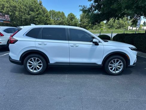 Used 2024 Honda CR-V EX-L image 2