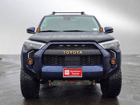 Used 2022 Toyota 4Runner SR5 Premium image 8