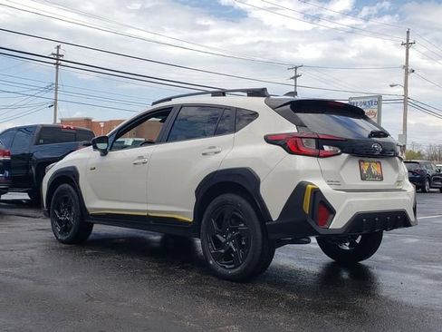 Used 2025 Subaru Crosstrek 2.5i Sport image 6