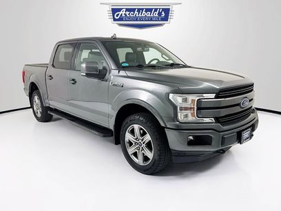 Used 2018 Ford F150 Lariat w/ Equipment Group 502A Luxury