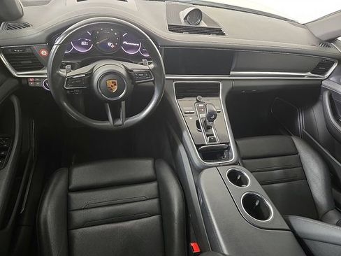 Used 2023 Porsche Panamera Platinum Edition image 12