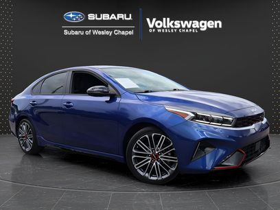 Used 2024 Kia Forte GT