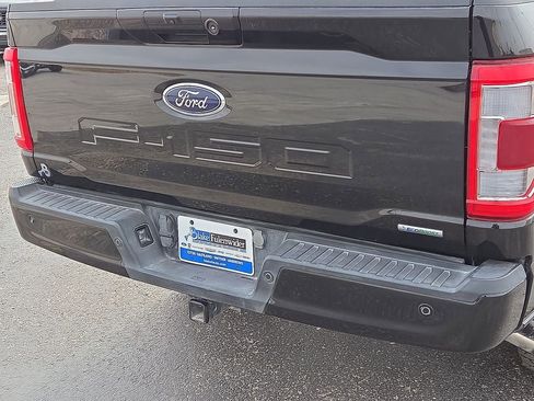 Used 2023 Ford F150 Lariat w/ Equipment Group 502A High AWD/4WD image 14