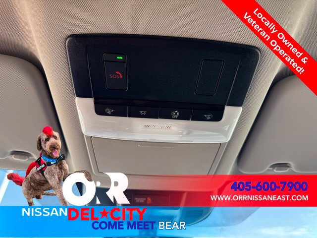 New 2026 Nissan Rogue SV AWD/4WD image 29