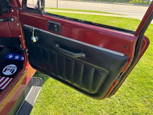 Used 1986 Jeep CJ 7 image 22