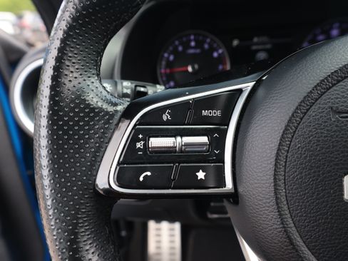 Used 2023 Kia Forte GT-Line w/ GT-Line Technology Package FWD image 19