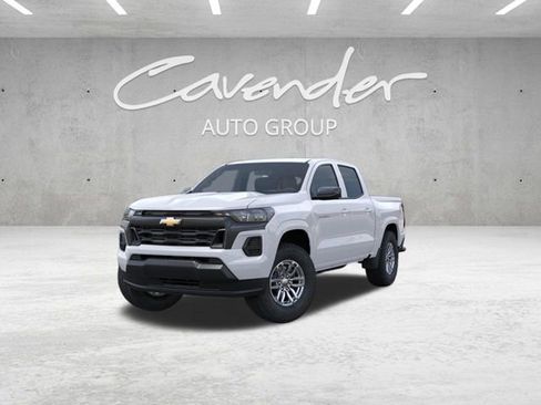 New 2026 Chevrolet Colorado LT w/ Advanced Trailering Package RWD image 8