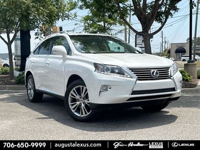 Used 2014 Lexus RX 350 FWD