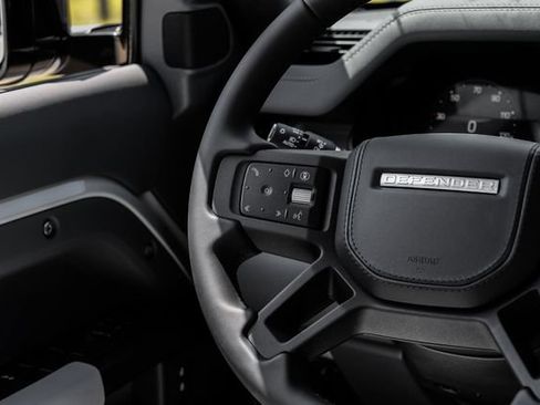 New 2026 Land Rover Defender 110 X AWD/4WD image 23