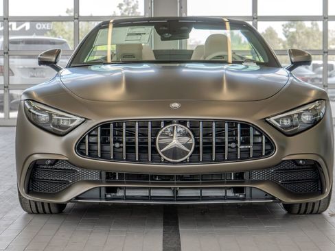 New 2026 Mercedes-Benz SL 43 AMG image 11