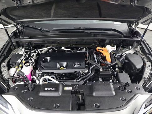 Certified 2022 Lexus NX 450h+ AWD image 15