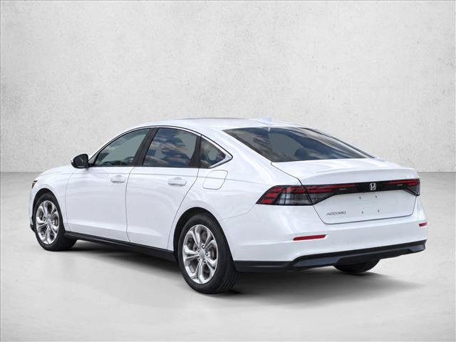 New 2026 Honda Accord LX image 5