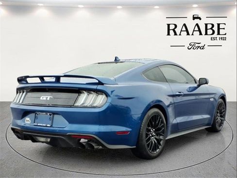 Used 2022 Ford Mustang GT Premium w/ GT Performance Package image 10
