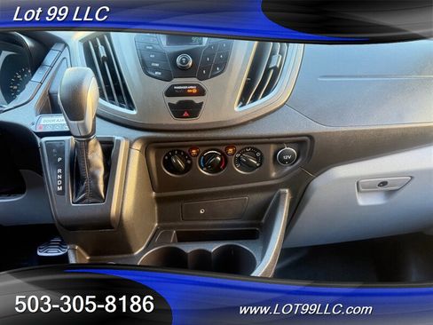 Used 2018 Ford Transit 250 148 Medium Roof RWD image 48
