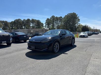 Used 2024 Toyota Crown Limited w/ Advanced Technology Package