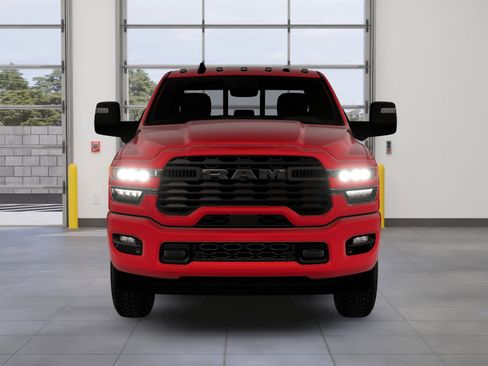New 2026 RAM 2500 Big Horn image 7