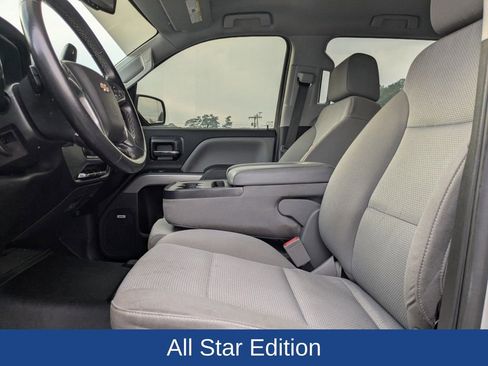 Used 2018 Chevrolet Silverado 1500 LT w/ All Star Edition image 15