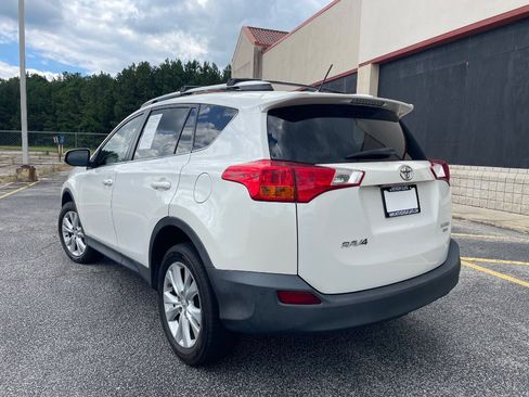 Used 2014 Toyota RAV4 Limited AWD/4WD image 8