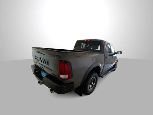 Used 2017 RAM 1500 Rebel AWD/4WD image 8