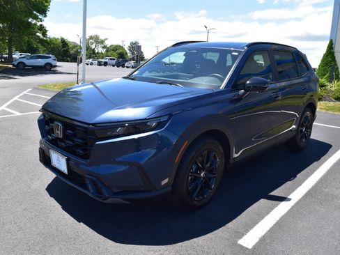 Certified 2026 Honda CR-V Sport-L image 1