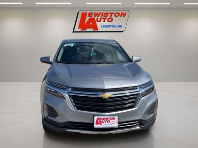 Certified 2024 Chevrolet Equinox LT