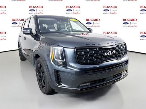 Used 2022 Kia Telluride SX w/ SX Prestige Package image 1