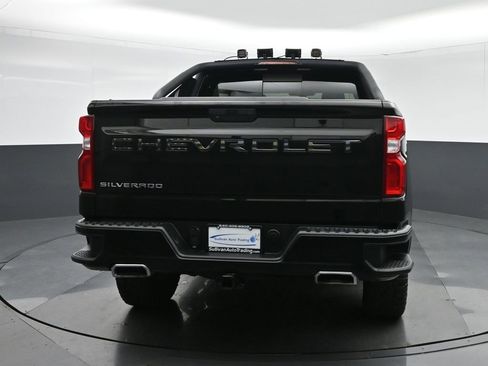 Used 2019 Chevrolet Silverado 1500 LT Trail Boss image 6
