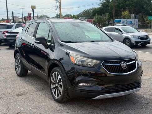 Used 2017 Buick Encore Preferred FWD image 4