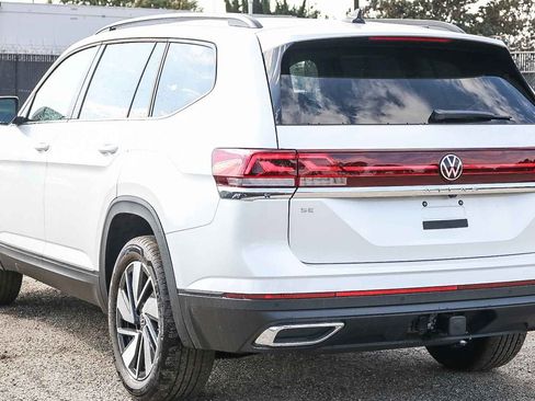 New 2026 Volkswagen Atlas SE AWD/4WD image 8