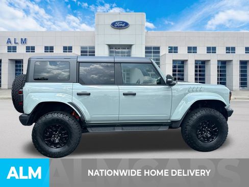 Used 2024 Ford Bronco Raptor w/ Interior Carbon Fiber Pack 6 AWD/4WD image 4