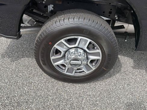 Certified 2026 Ford F350 Lariat RWD image 43