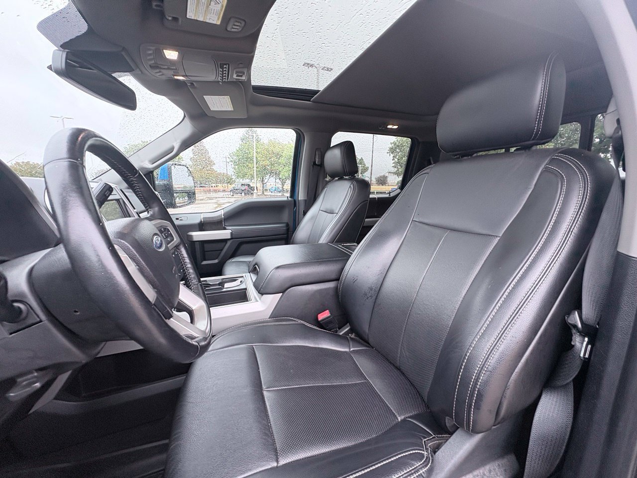 Used 2021 Ford F250 Lariat AWD/4WD image 6