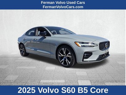 Certified 2025 Volvo S60 B5 Core