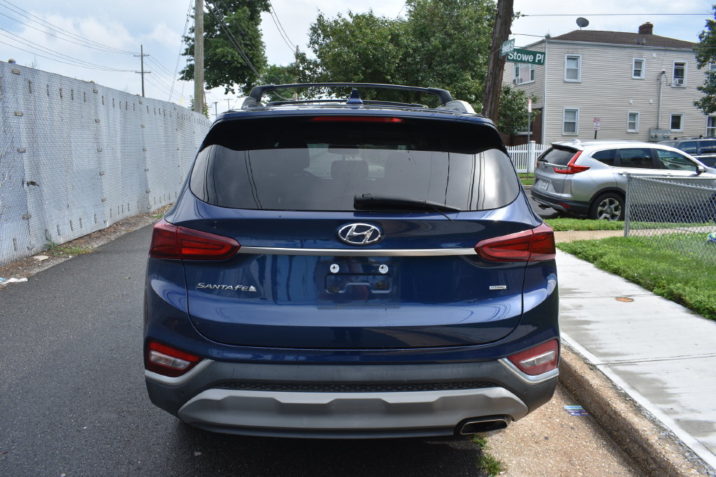 Used 2020 Hyundai Santa Fe SEL w/ Convenience Package AWD/4WD image 6