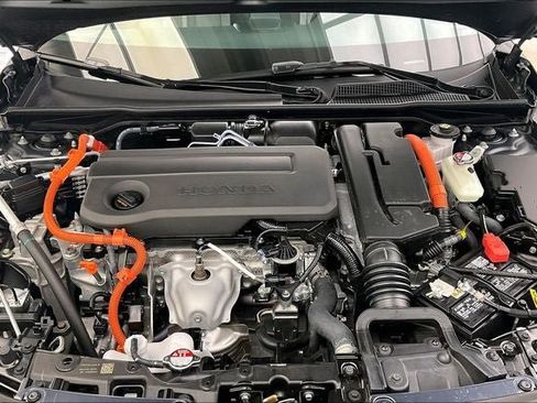 Certified 2026 Honda Civic Sport image 29
