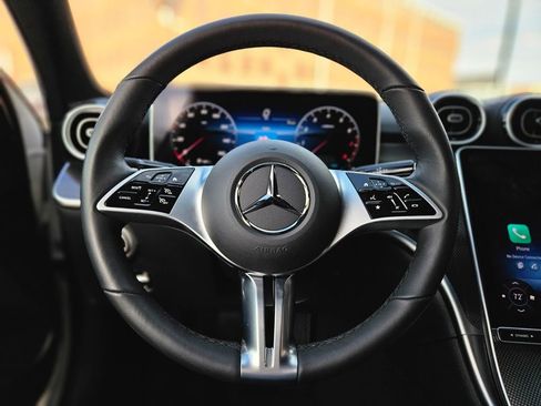 Certified 2025 Mercedes-Benz C 300 4MATIC Sedan image 22