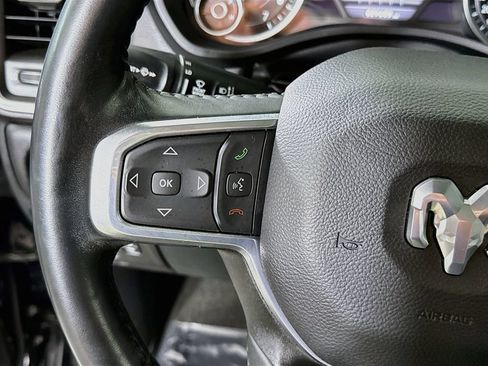 Used 2022 RAM 1500 Laramie AWD/4WD image 23