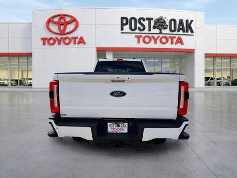 Used 2023 Ford F250 Lariat w/ Sport Appearance Package AWD/4WD image 10