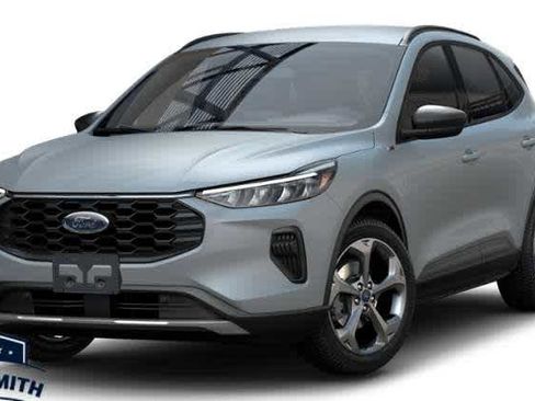 New 2025 Ford Escape ST-Line w/ Cold Weather Package image 7