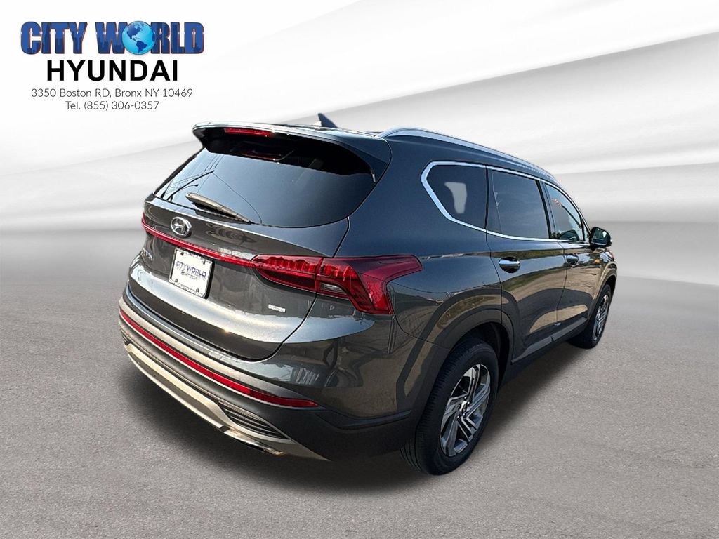 Used 2023 Hyundai Santa Fe SEL AWD/4WD image 5