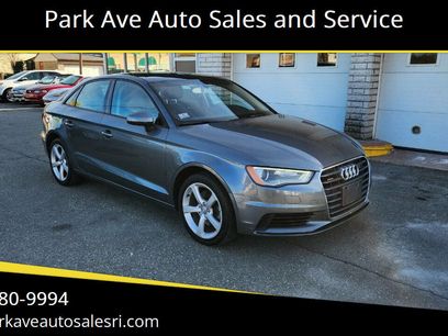 Used 2015 Audi A3 2.0T Premium