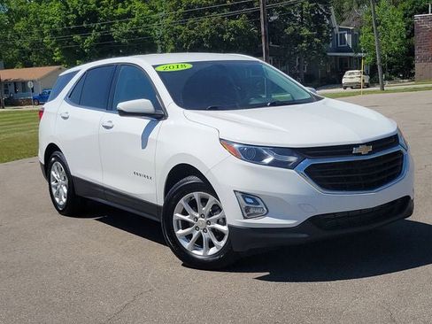 Used 2018 Chevrolet Equinox LT FWD image 33