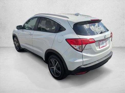 Certified 2021 Honda HR-V EX image 7