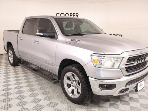 Used 2022 RAM 1500 Big Horn AWD/4WD image 1
