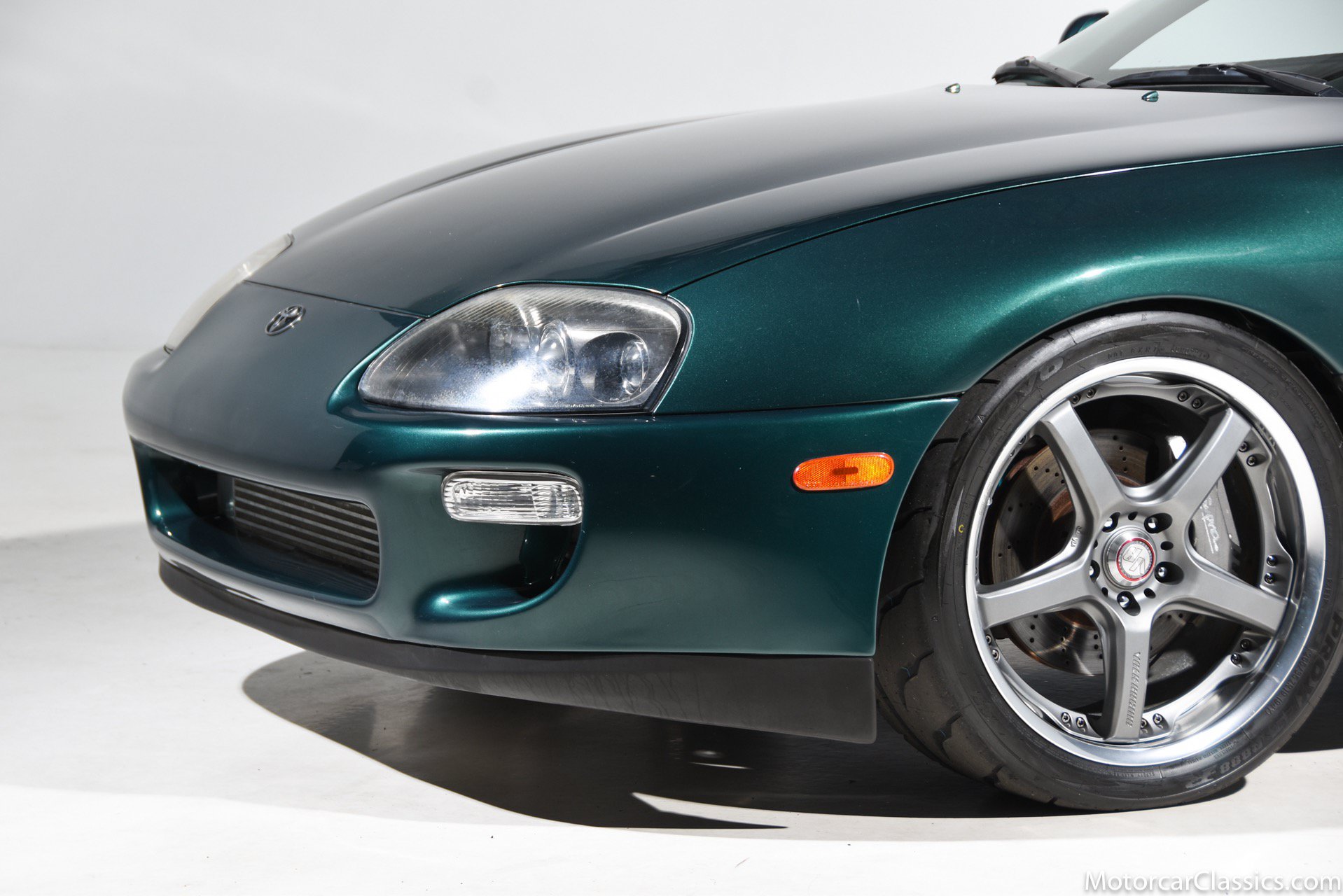 Used 1997 Toyota Supra Turbo RWD image 13