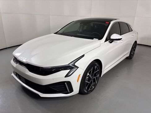 New 2026 Kia K5 EX image 4