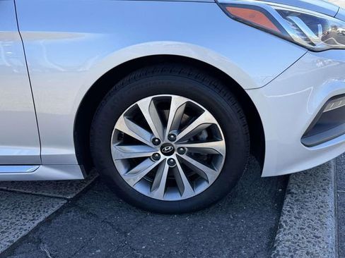 Used 2015 Hyundai Sonata Sport image 6