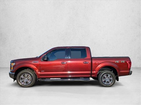 Used 2017 Ford F150 XLT w/ Equipment Group 302A Luxury AWD/4WD image 8