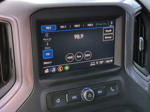 Used 2024 Chevrolet Silverado 2500 Custom w/ Custom Value Package AWD/4WD image 17