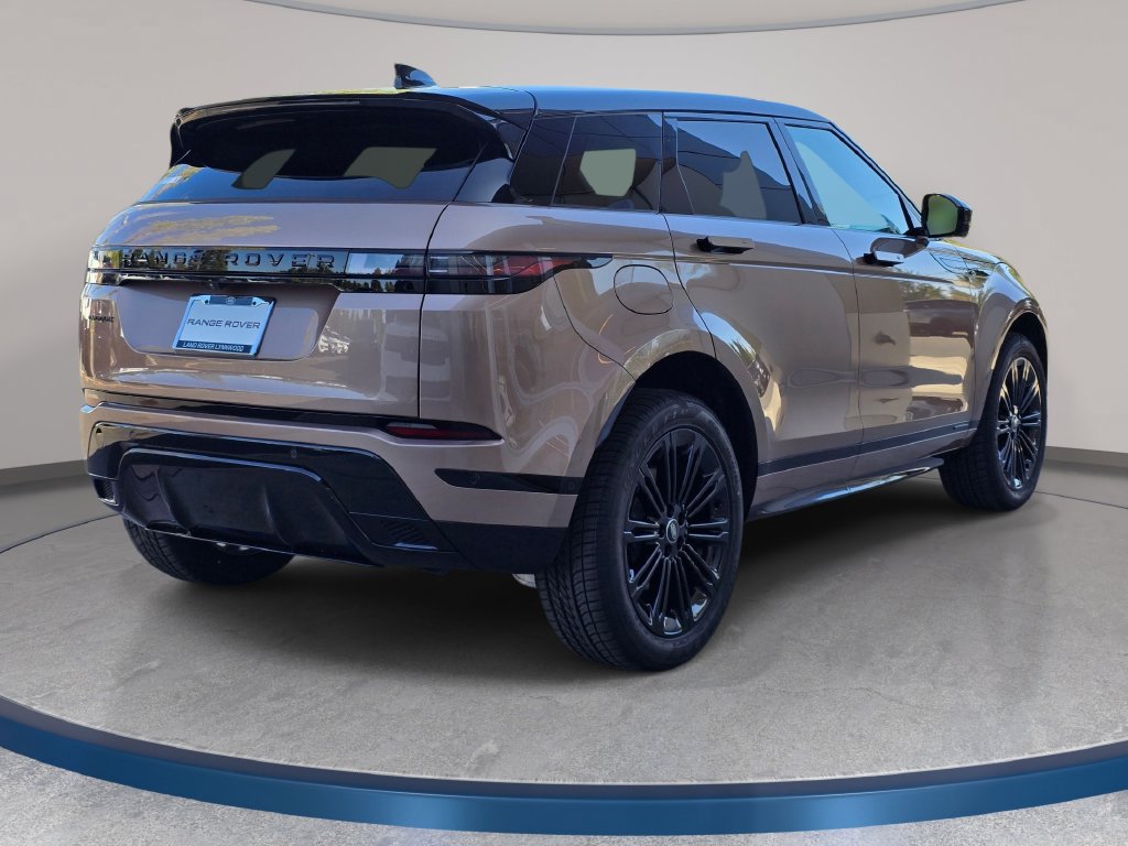 New 2026 Land Rover Range Rover Evoque Hoxton AWD/4WD image 5